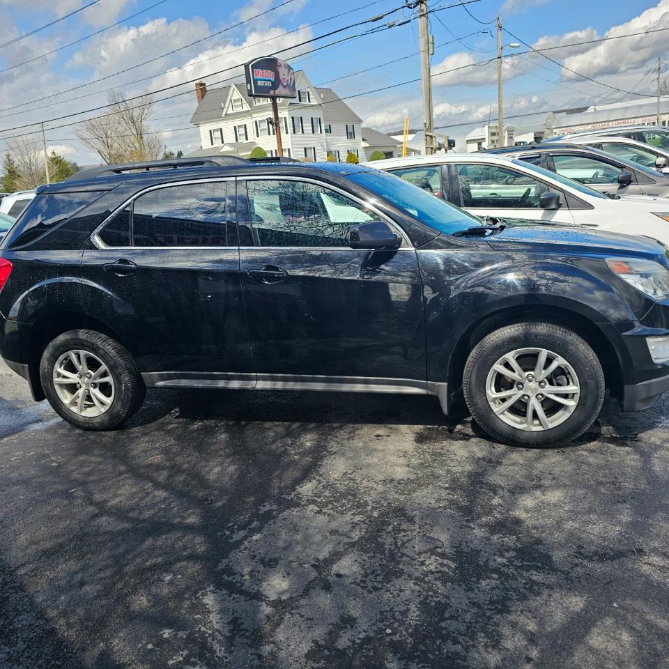 Chevrolet Equinox LT AWD 2017