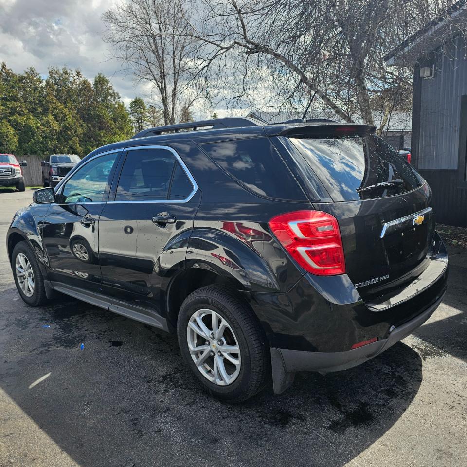Chevrolet Equinox LT AWD 2017
