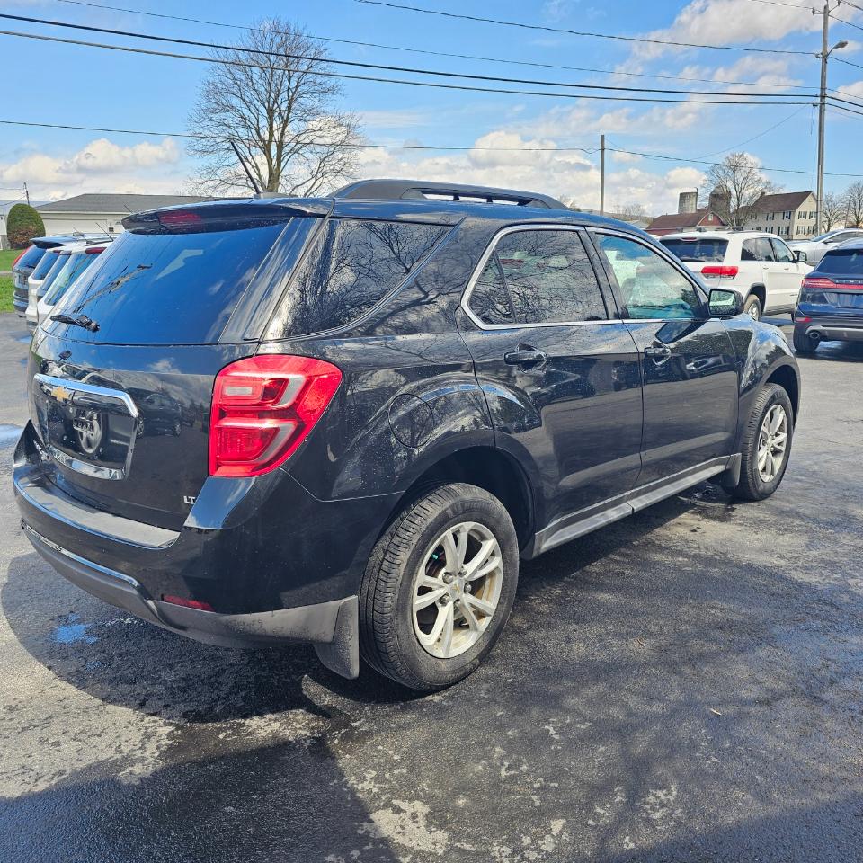 Chevrolet Equinox LT AWD 2017