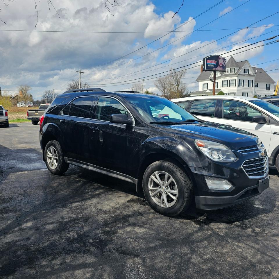 Chevrolet Equinox LT AWD 2017