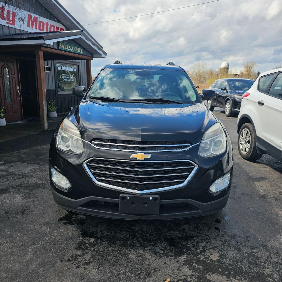 Chevrolet Equinox LT AWD 2017