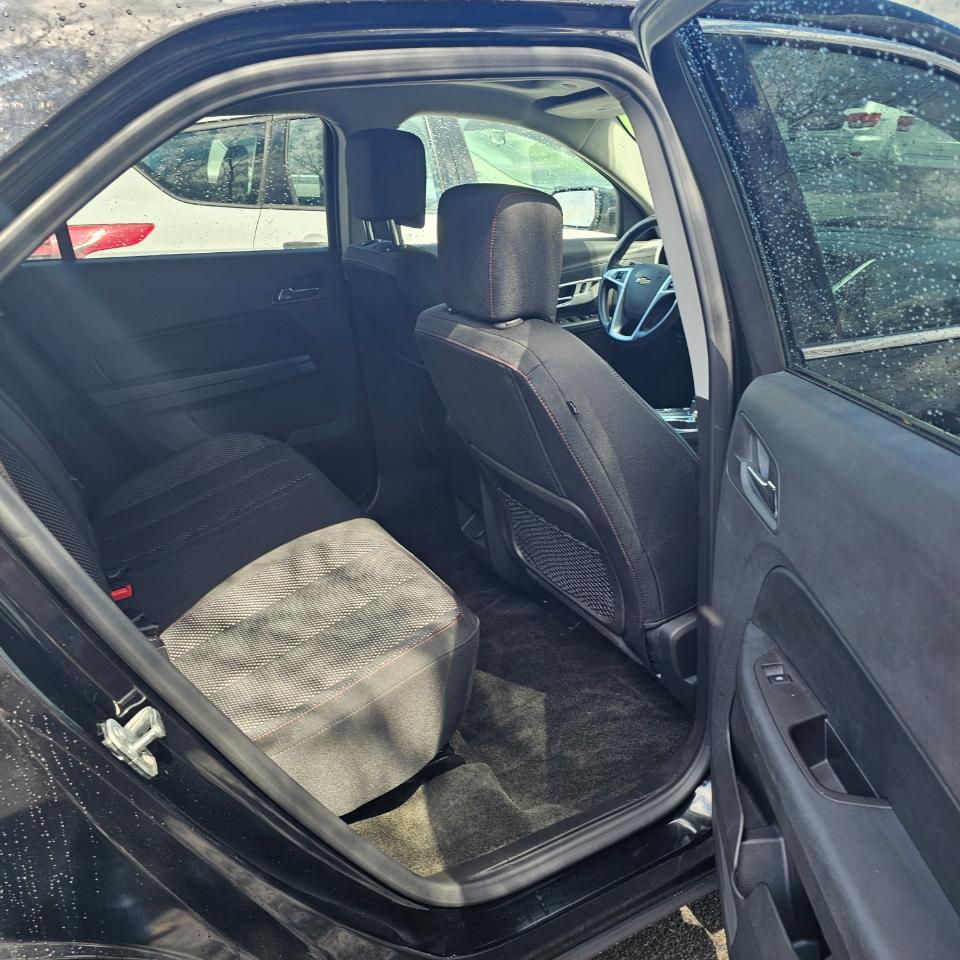 Chevrolet Equinox LT AWD 2017