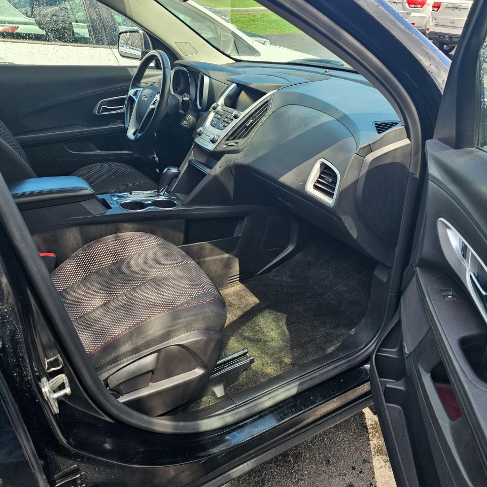 Chevrolet Equinox LT AWD 2017