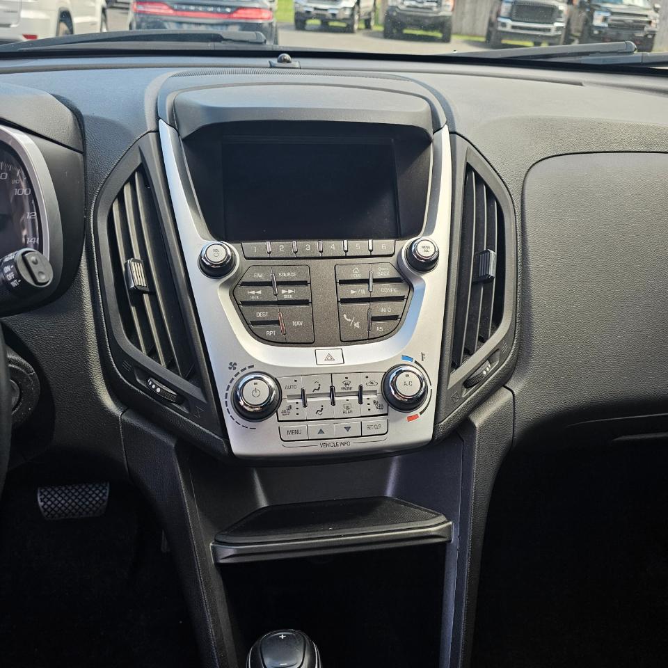 Chevrolet Equinox LT AWD 2017