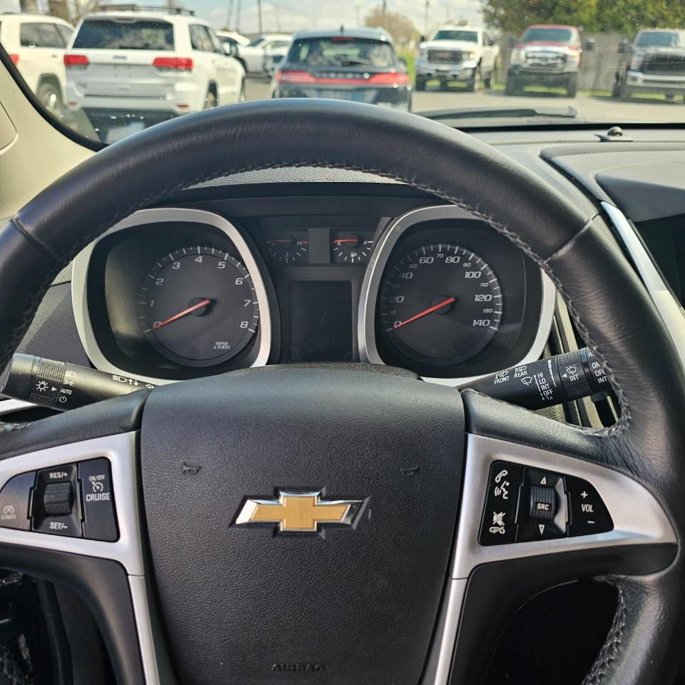 Chevrolet Equinox LT AWD 2017