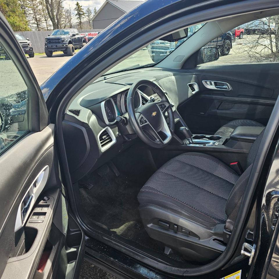 Chevrolet Equinox LT AWD 2017