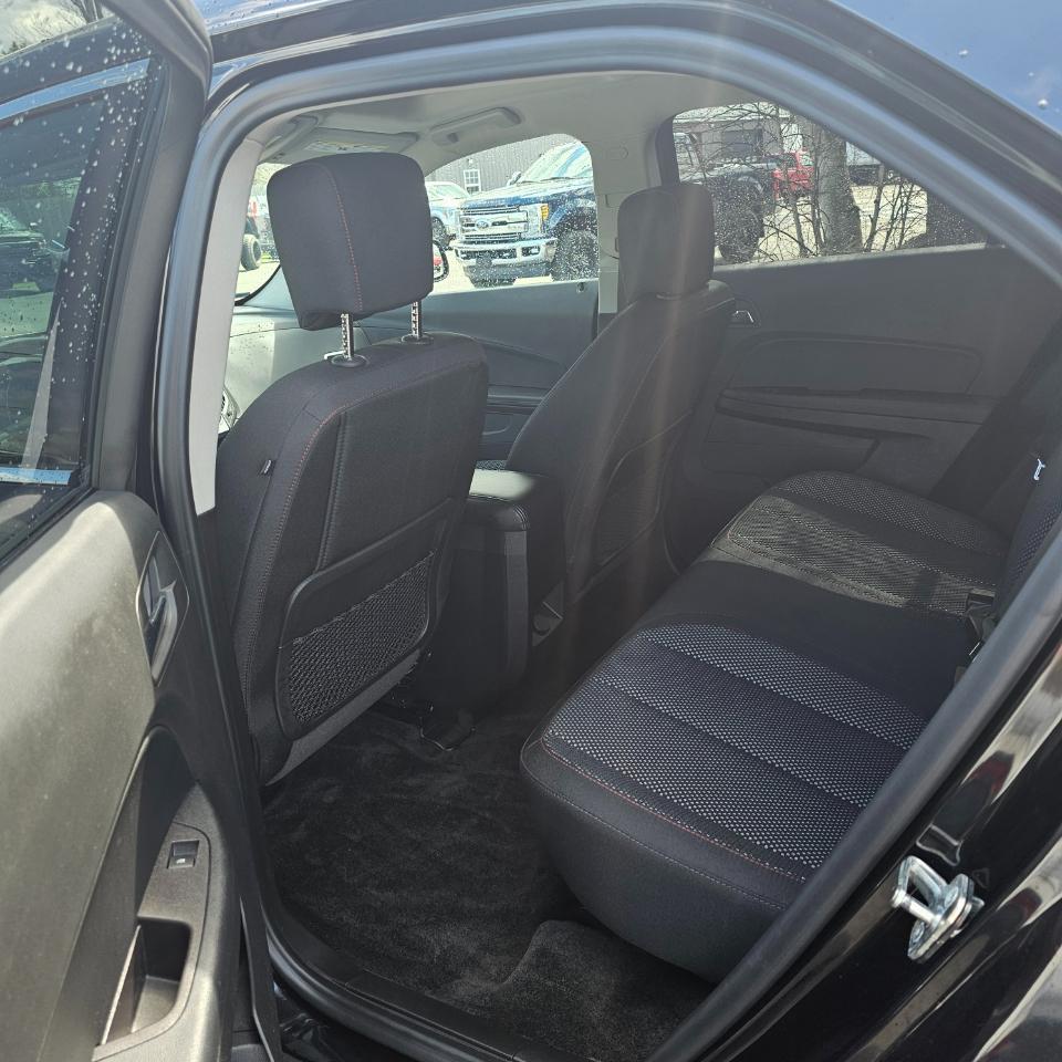 Chevrolet Equinox LT AWD 2017