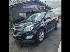 2017 Chevrolet Equinox 