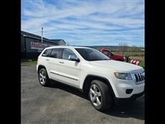 2012 Jeep Grand Cherokee 