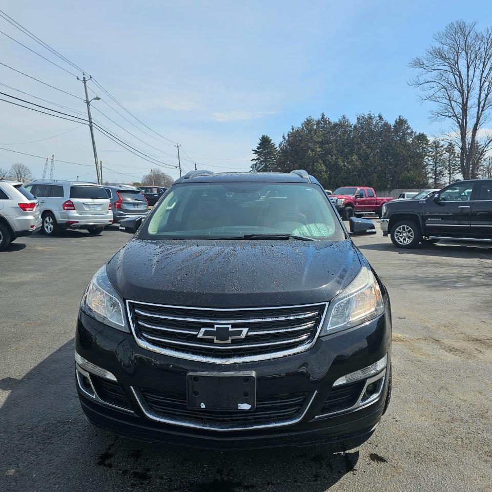 Chevrolet Traverse 2LT AWD 2016