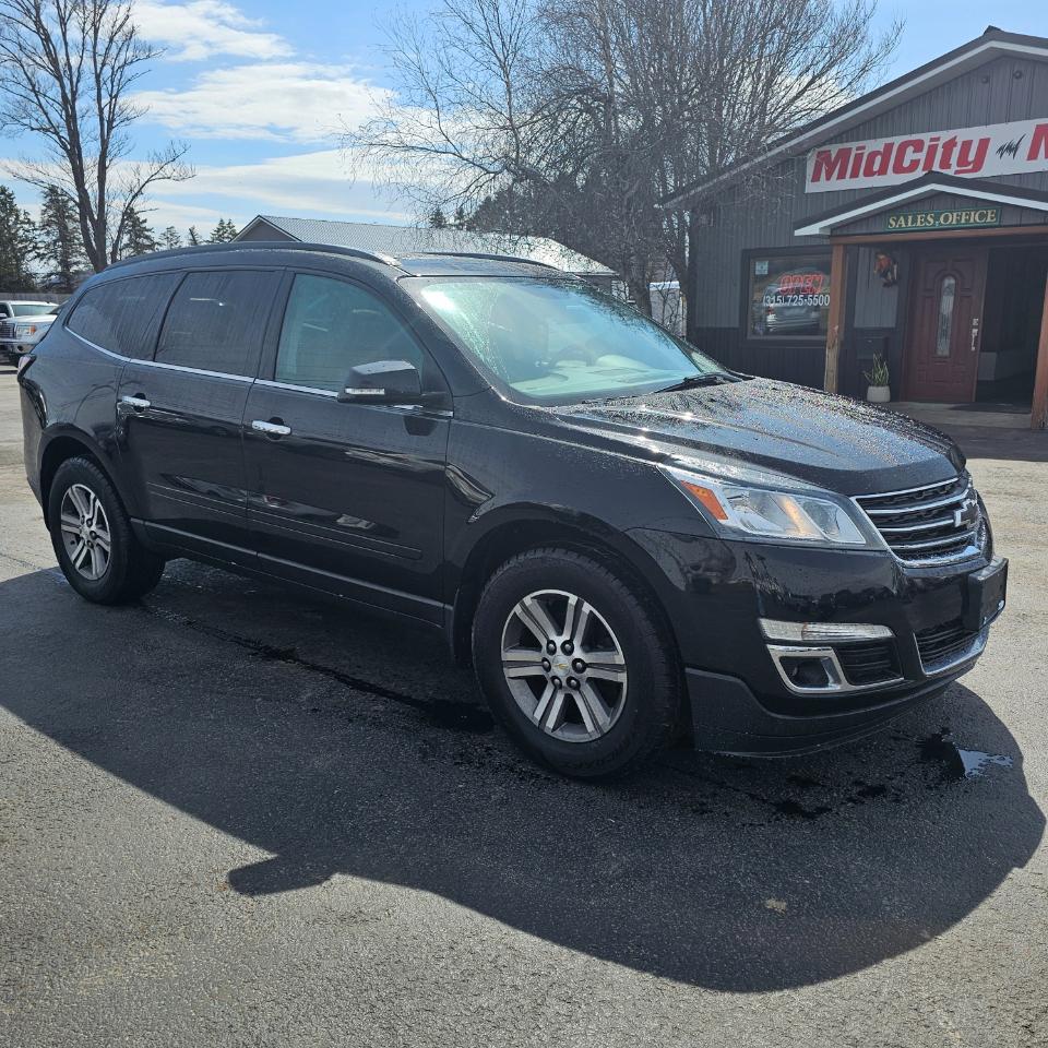 Chevrolet Traverse 2LT AWD 2016