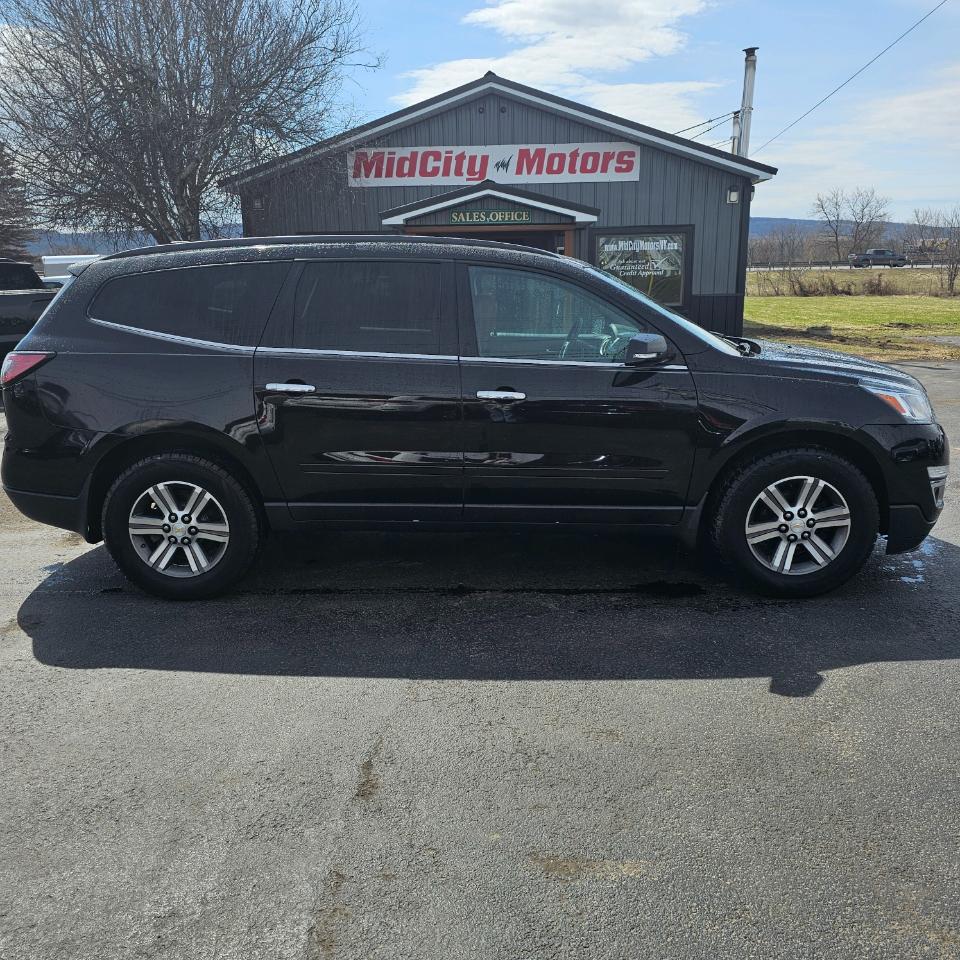 Chevrolet Traverse 2LT AWD 2016