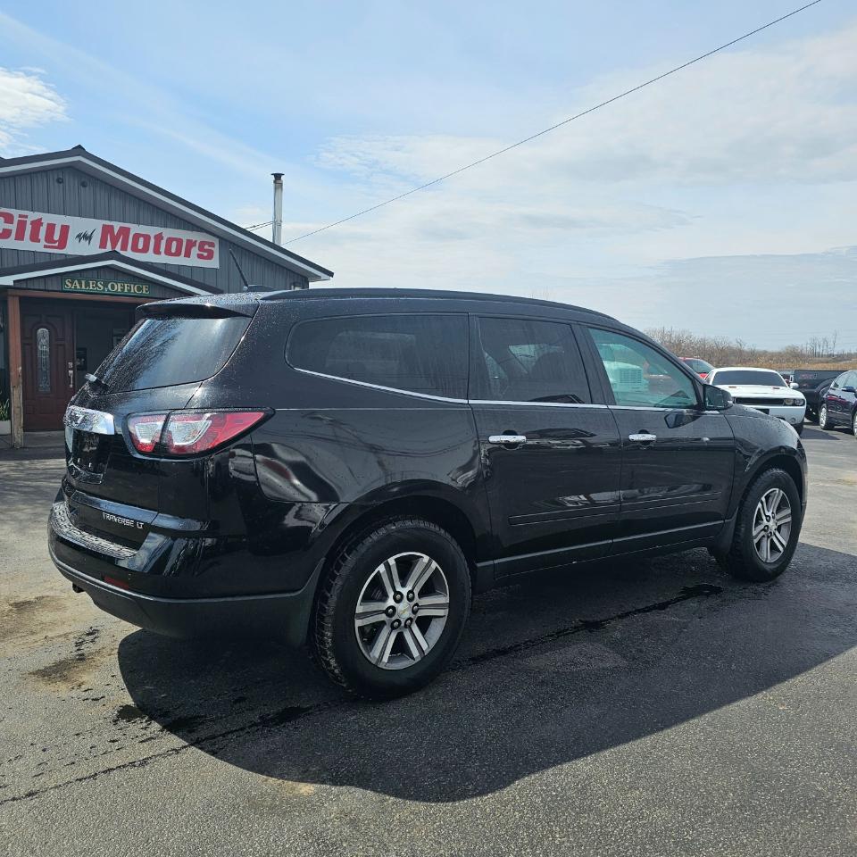 Chevrolet Traverse 2LT AWD 2016