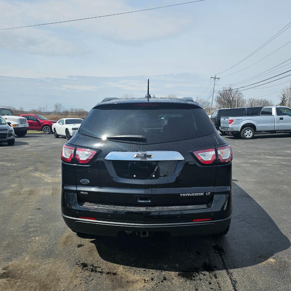 Chevrolet Traverse 2LT AWD 2016