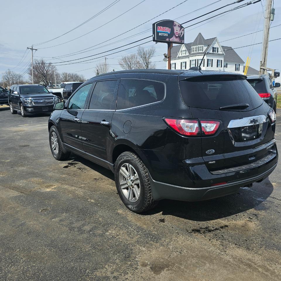 Chevrolet Traverse 2LT AWD 2016