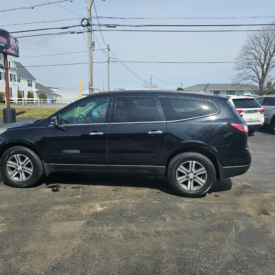 Chevrolet Traverse 2LT AWD 2016