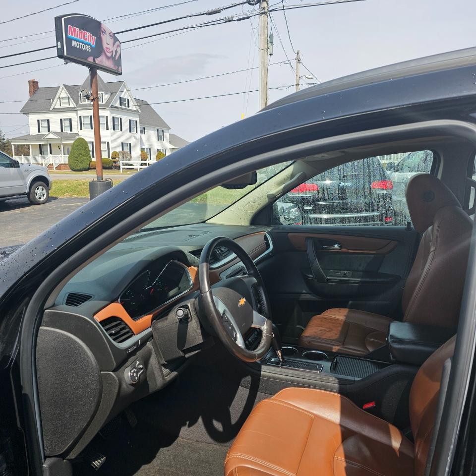 Chevrolet Traverse 2LT AWD 2016