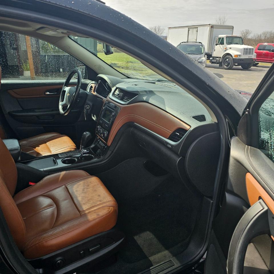 Chevrolet Traverse 2LT AWD 2016