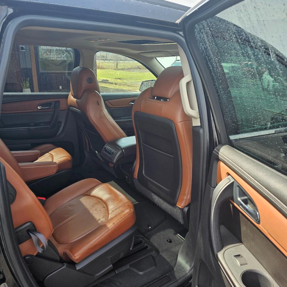 Chevrolet Traverse 2LT AWD 2016