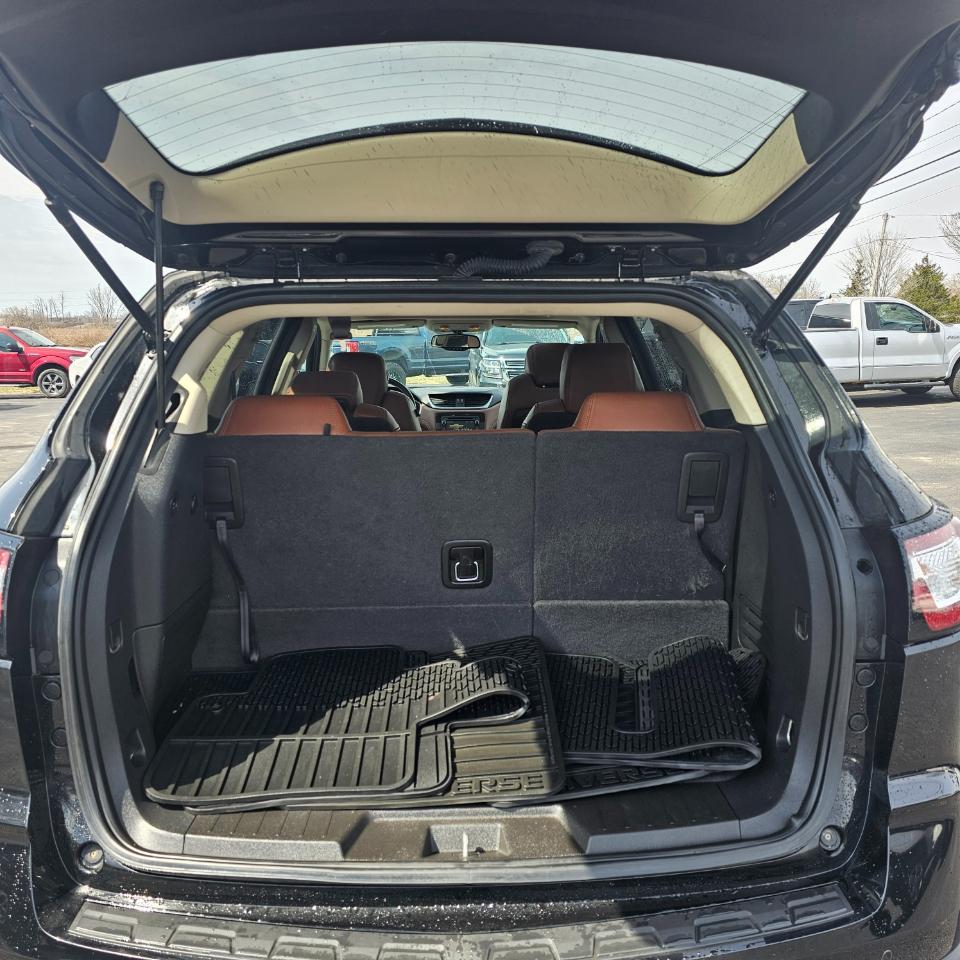 Chevrolet Traverse 2LT AWD 2016