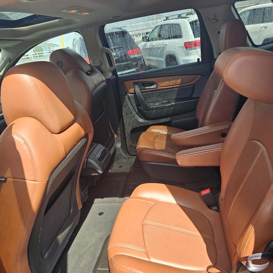 Chevrolet Traverse 2LT AWD 2016