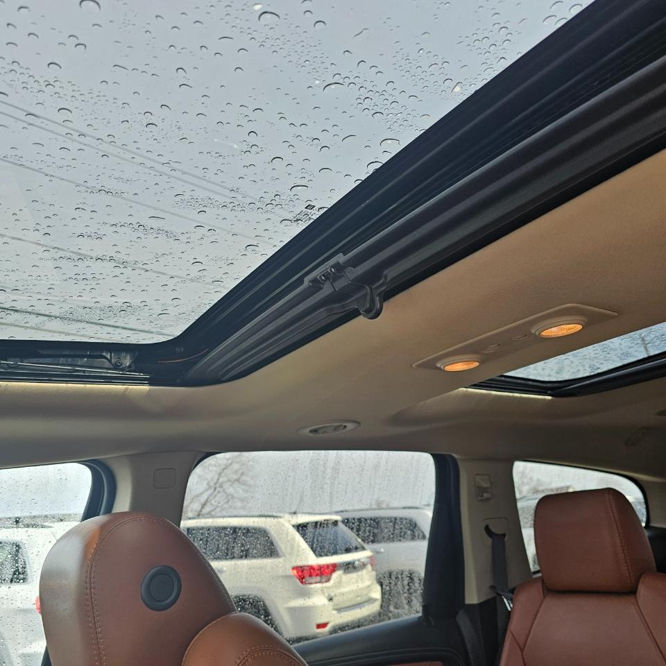 Chevrolet Traverse 2LT AWD 2016