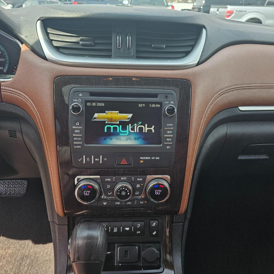 Chevrolet Traverse 2LT AWD 2016