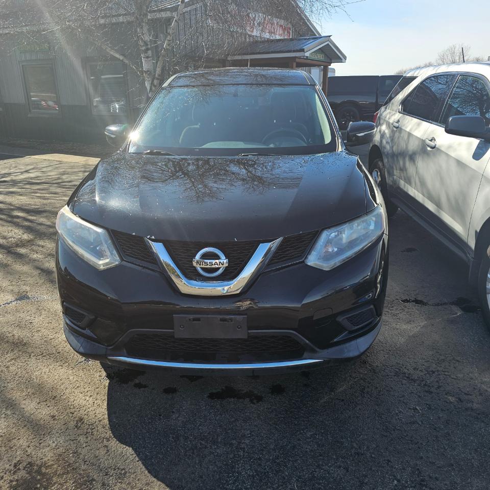 Nissan Rogue SV AWD 2015