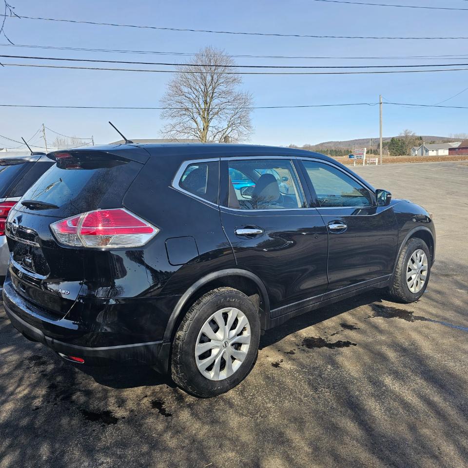 Nissan Rogue SV AWD 2015