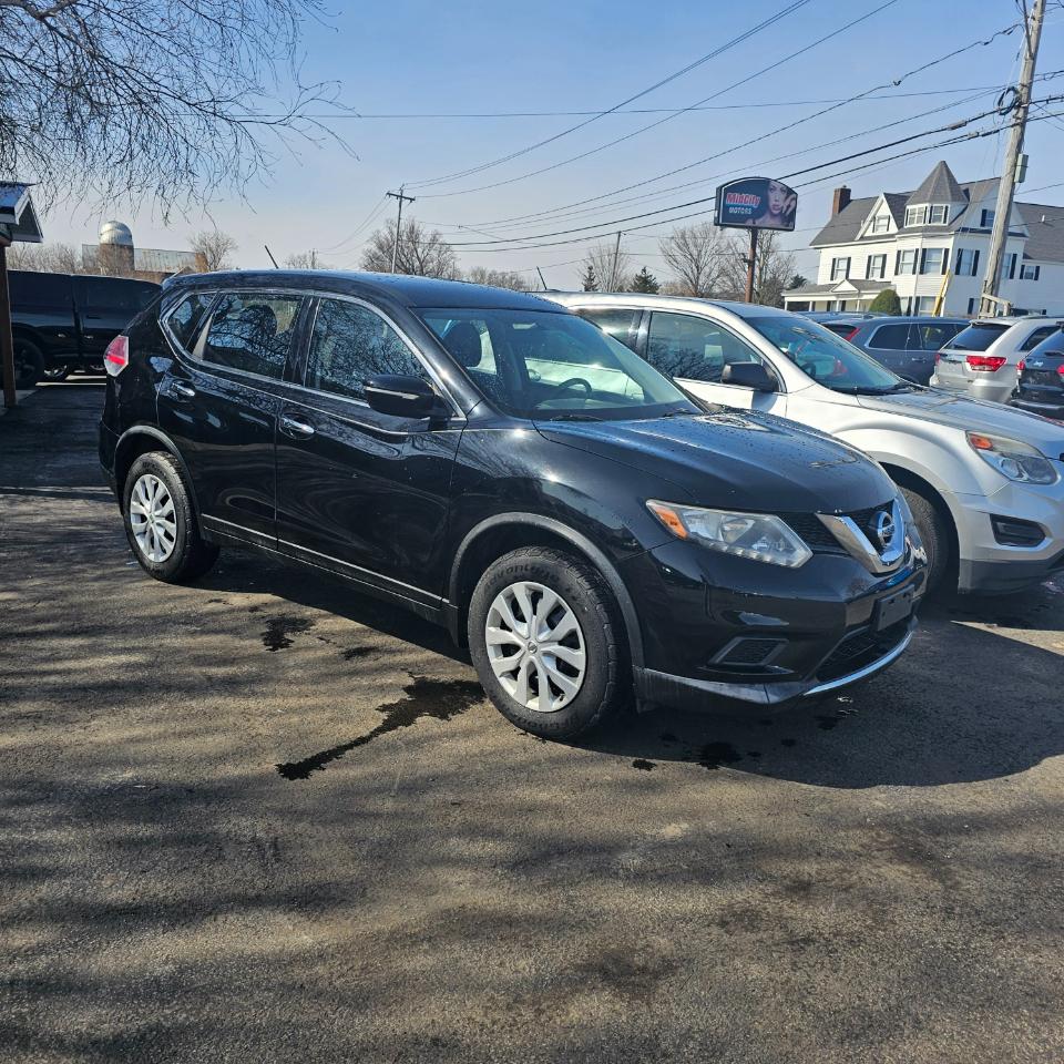 Nissan Rogue SV AWD 2015