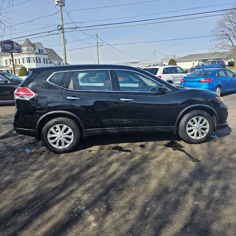 Nissan Rogue SV AWD 2015