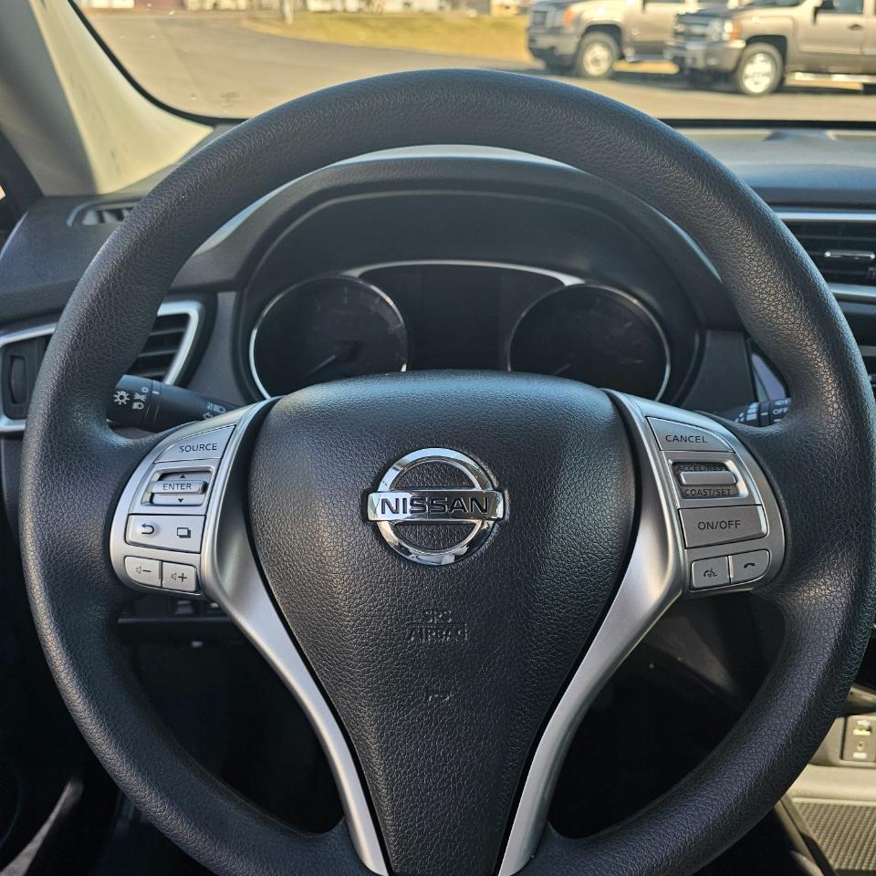Nissan Rogue SV AWD 2015