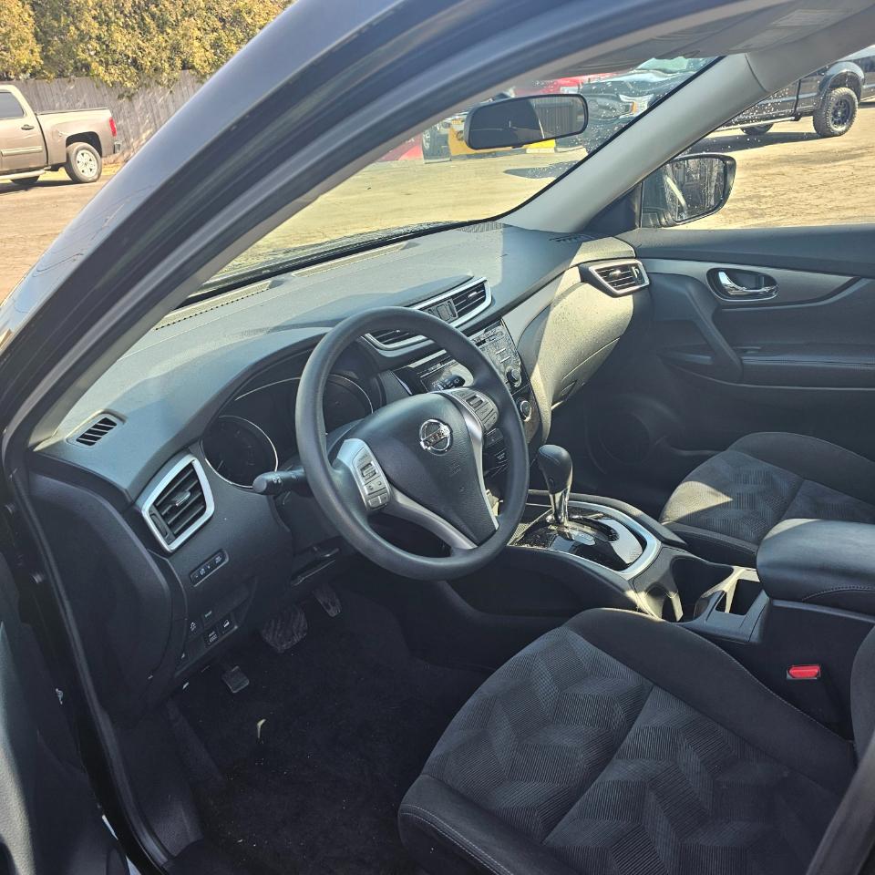 Nissan Rogue SV AWD 2015