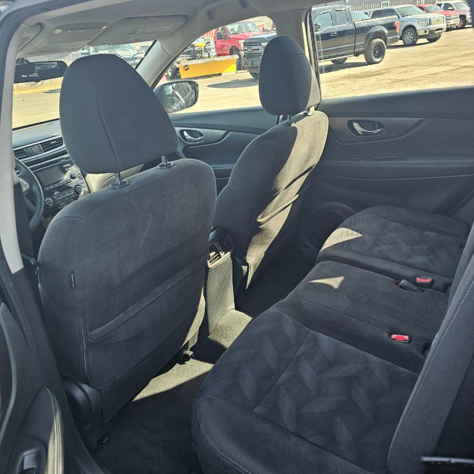 Nissan Rogue SV AWD 2015