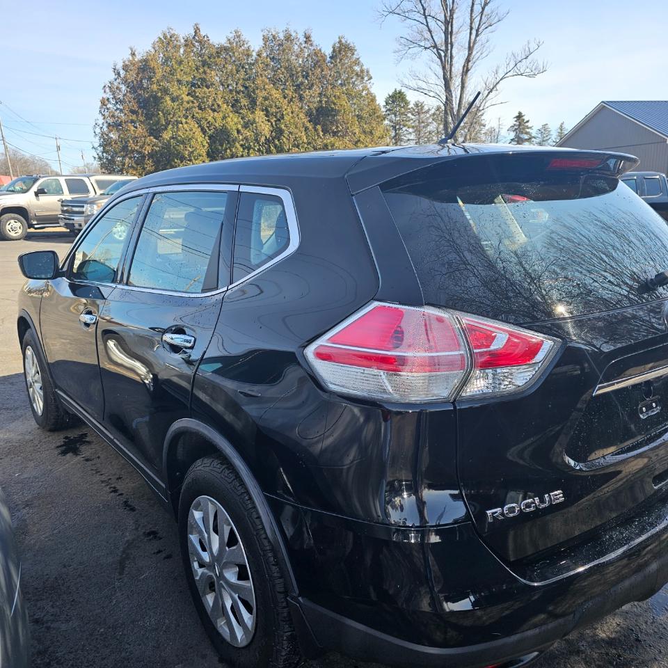 Nissan Rogue SV AWD 2015