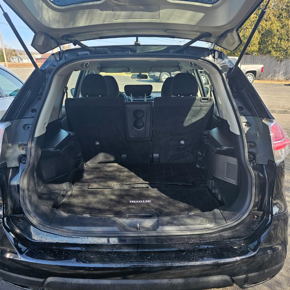 Nissan Rogue SV AWD 2015