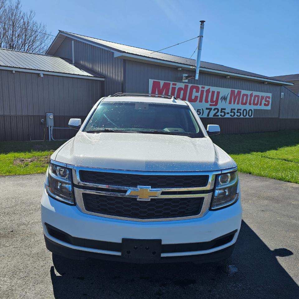 Chevrolet Suburban LT 4WD 2018