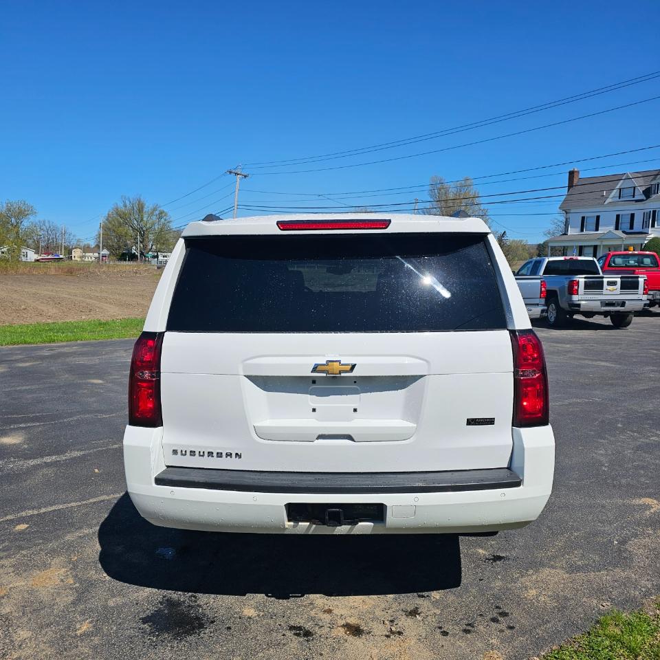 Chevrolet Suburban LT 4WD 2018