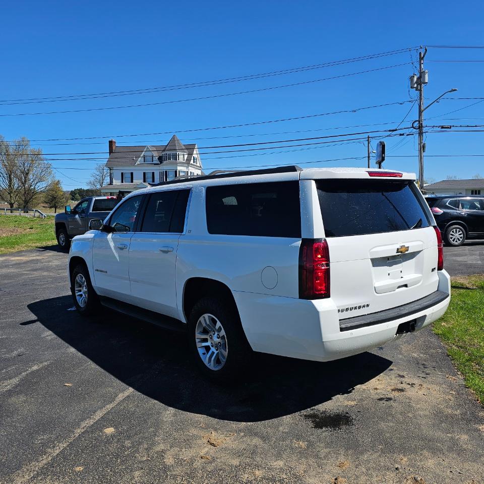 Chevrolet Suburban LT 4WD 2018