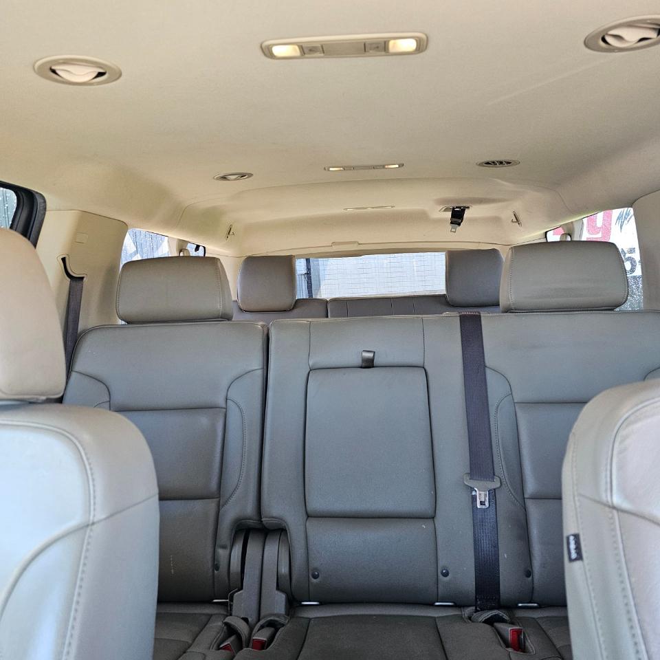 Chevrolet Suburban LT 4WD 2018