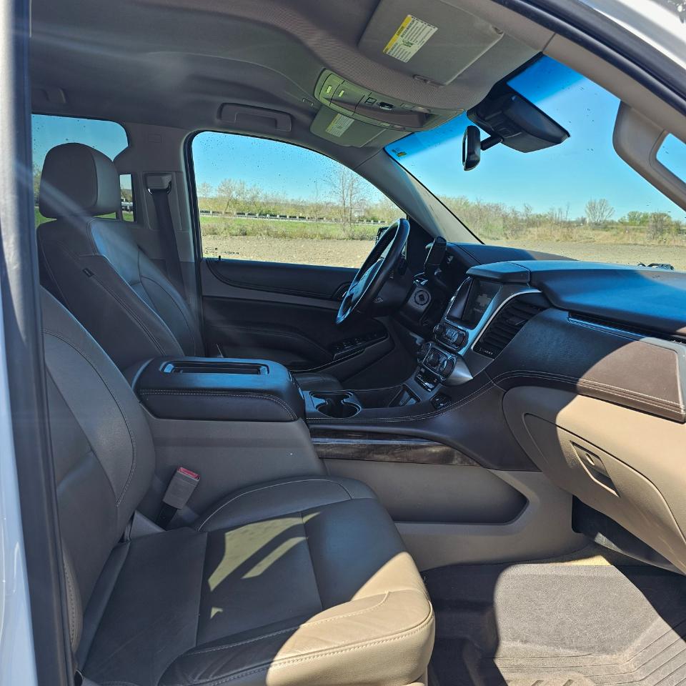 Chevrolet Suburban LT 4WD 2018