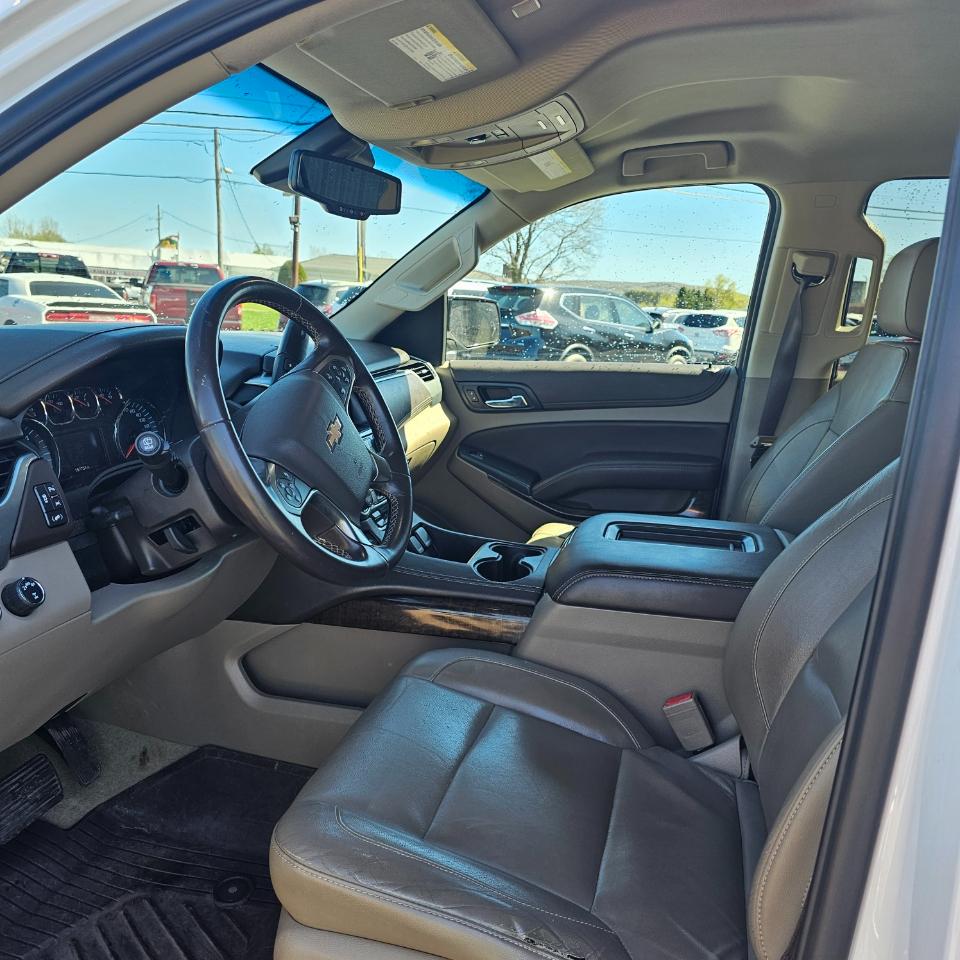 Chevrolet Suburban LT 4WD 2018