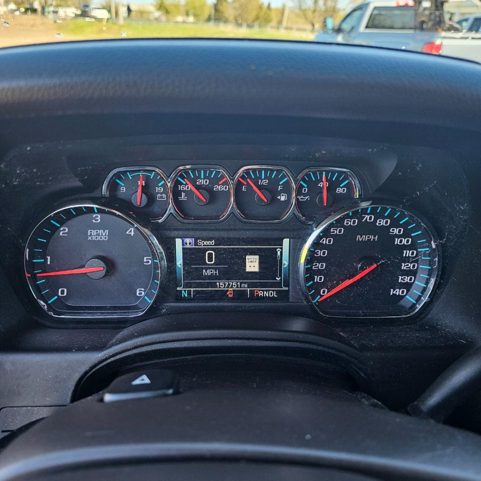 Chevrolet Suburban LT 4WD 2018