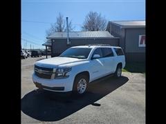 2018 Chevrolet Suburban 