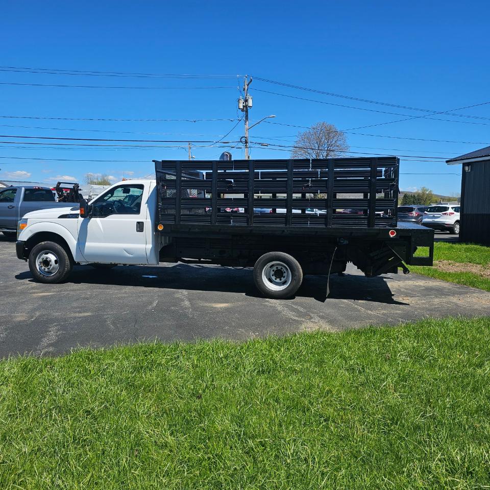 Ford F-350 SD XL DRW 2WD 2014