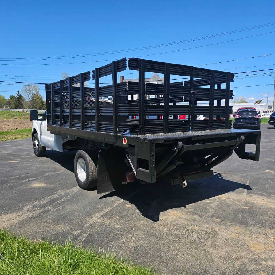 Ford F-350 SD XL DRW 2WD 2014