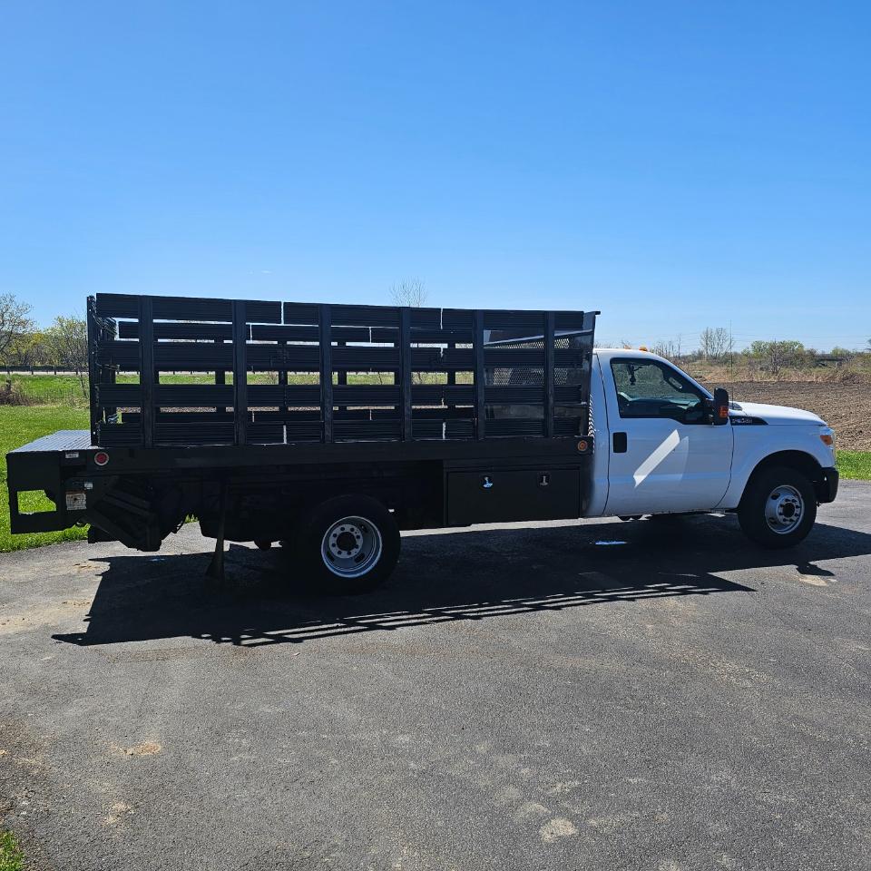 Ford F-350 SD XL DRW 2WD 2014