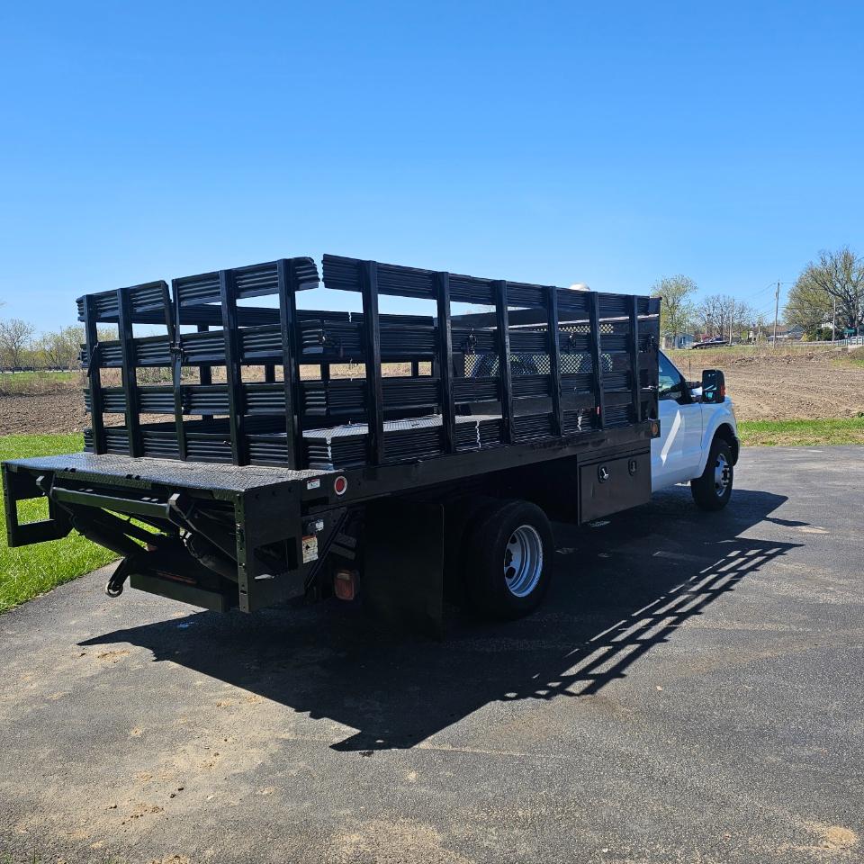 Ford F-350 SD XL DRW 2WD 2014