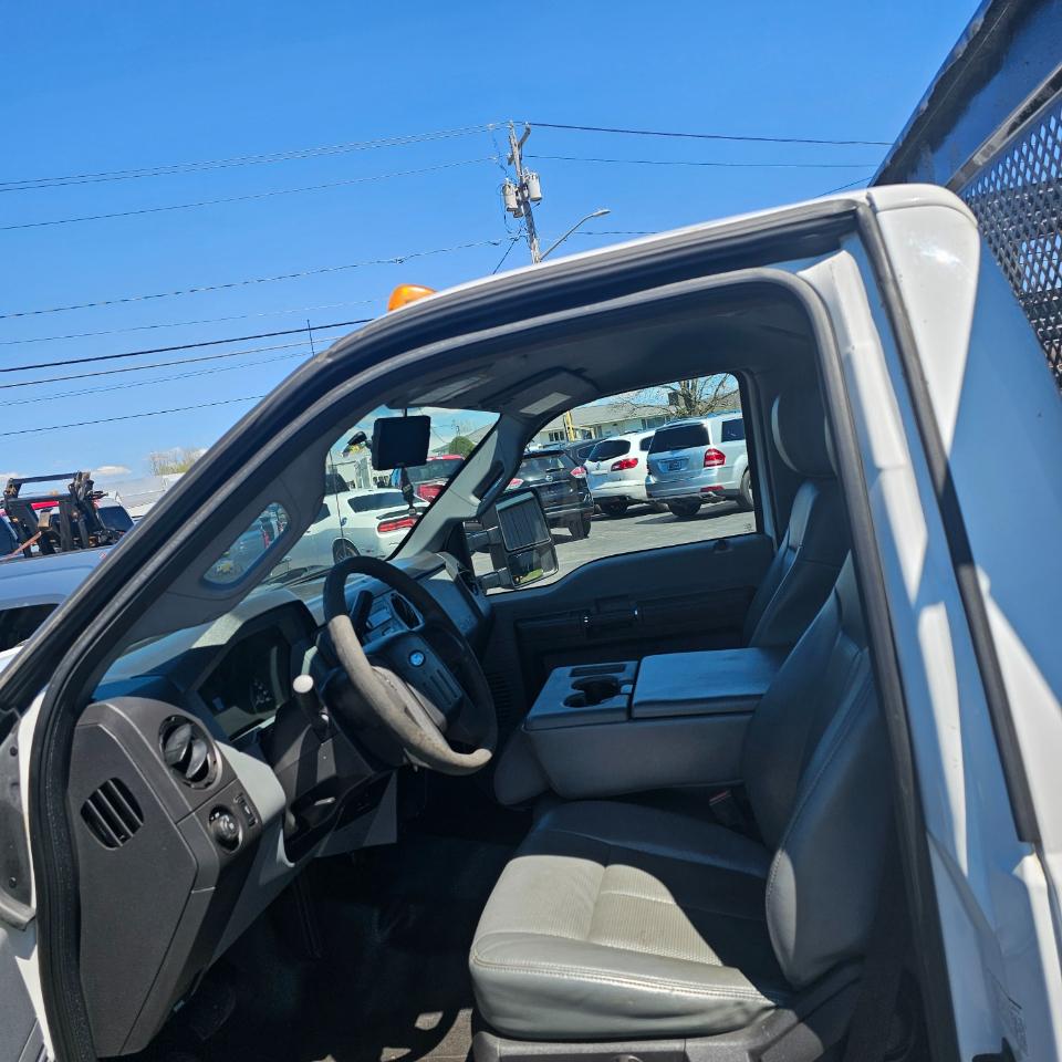 Ford F-350 SD XL DRW 2WD 2014