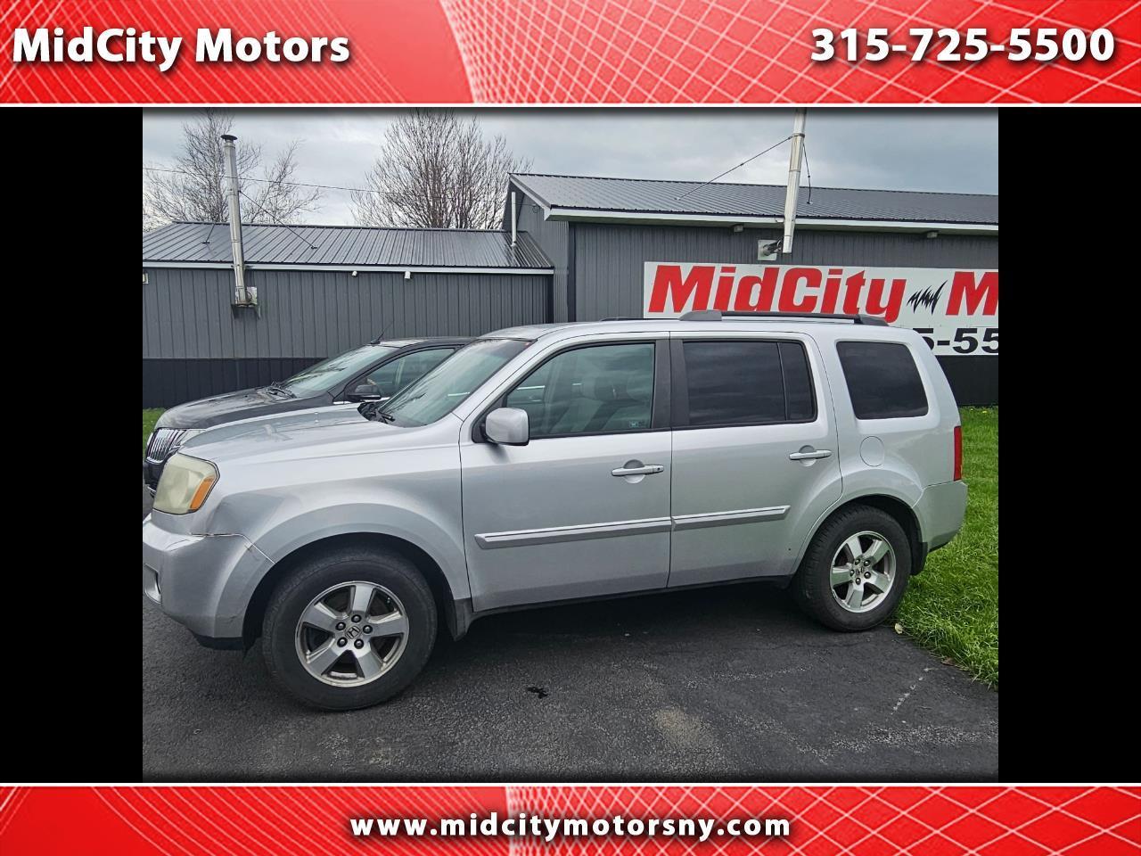 Honda Pilot EX 4WD 2009